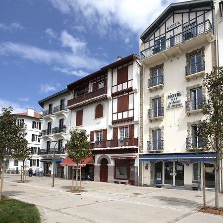Hotel Le Relais Saint-Jacques Экстерьер фото