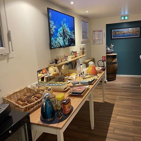 Hotel Le Relais Saint-Jacques Экстерьер фото