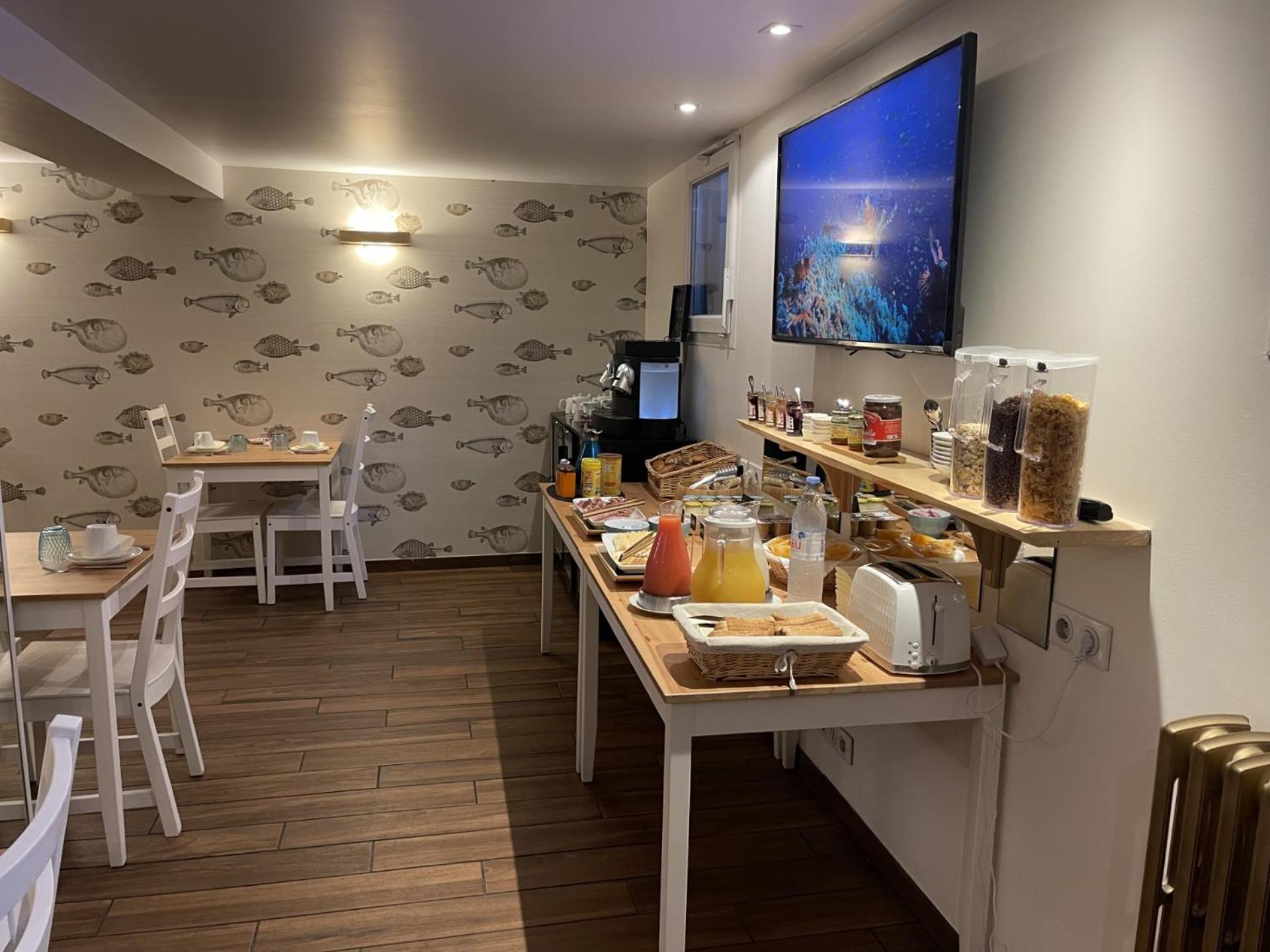 Hotel Le Relais Saint-Jacques Экстерьер фото