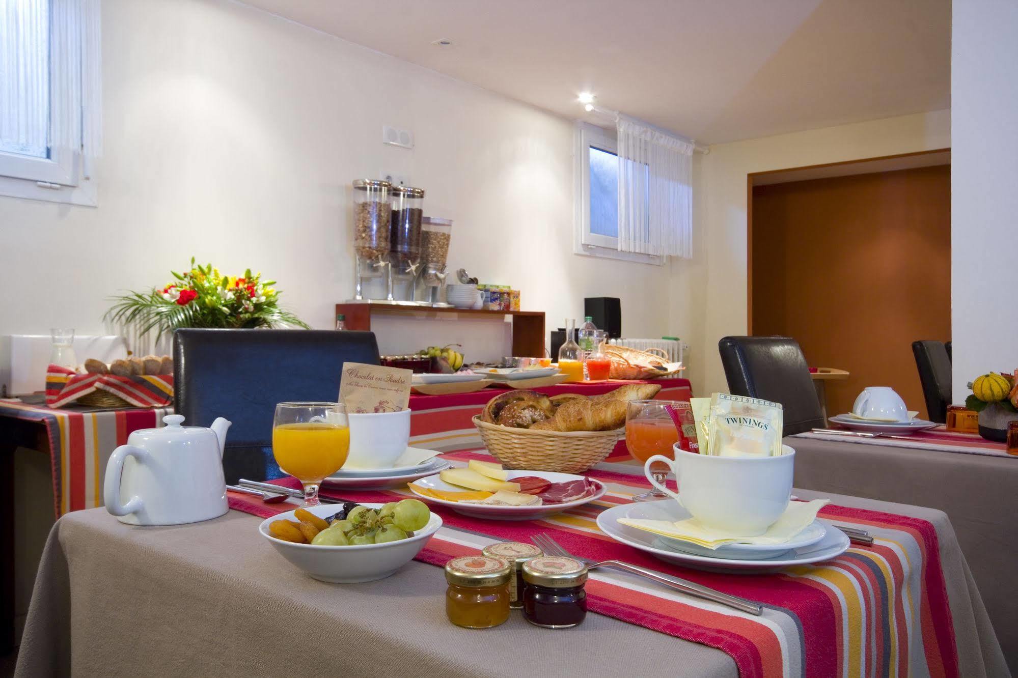 Hotel Le Relais Saint-Jacques Экстерьер фото