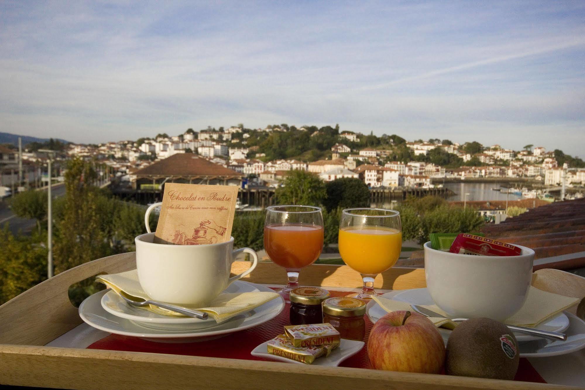 Hotel Le Relais Saint-Jacques Экстерьер фото